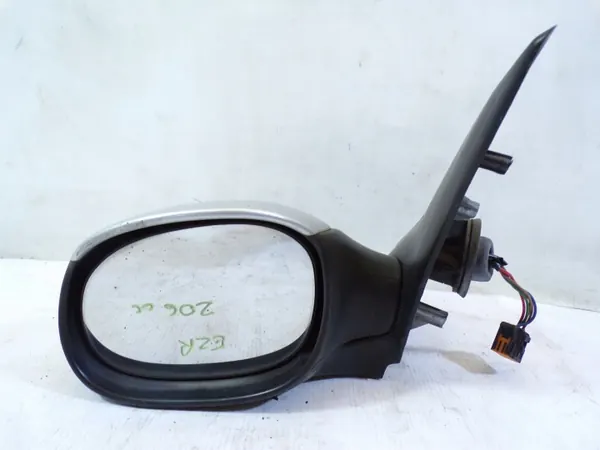 Espelho esquerdo OEM LUSTERKO LEWE Peugeot 206 CC image 2