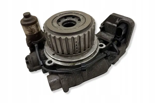 Skoda Octavia Mk2 Achterdifferentieel motor OEM 0BR907554C Links image 3