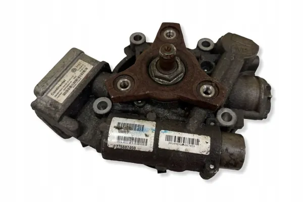 Skoda Octavia Mk2 Achterdifferentieel motor OEM 0BR907554C Links image 5