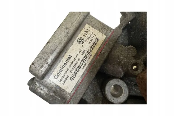 Skoda Octavia Mk2 Achterdifferentieel motor OEM 0BR907554C Links image 7