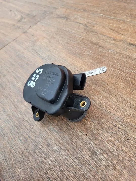 Inlaatspruitstuk Actuator Jeep Grand Cherokee WJ 2.7 CRD OEM image 2