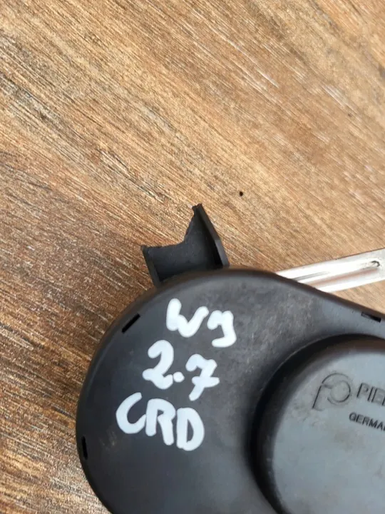 Inlaatspruitstuk Actuator Jeep Grand Cherokee WJ 2.7 CRD OEM image 4