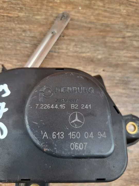 Inlaatspruitstuk Actuator Jeep Grand Cherokee WJ 2.7 CRD OEM image 8