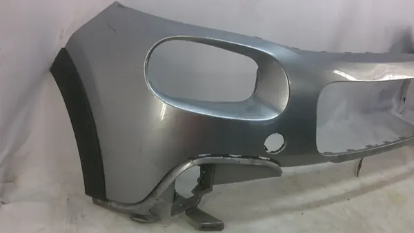 CITROEN C3 III Paraurti Anteriore 1618082680 9813378877 image 2