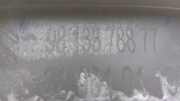 CITROEN C3 III Paraurti Anteriore 1618082680 9813378877 image 9