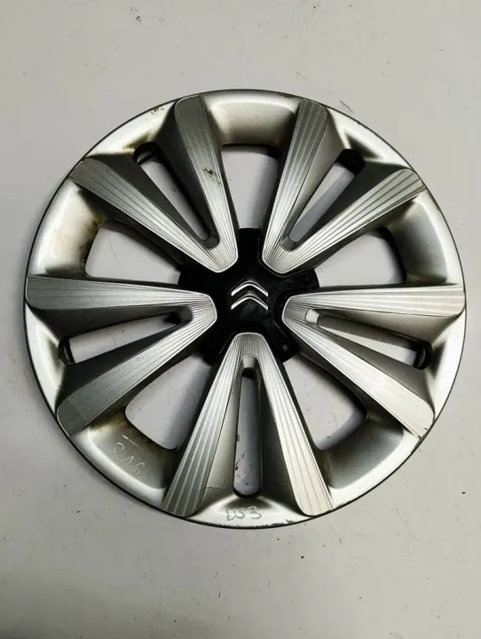 Tapacubos Citroen DS3 09-14 OEM 9687730477 image 8