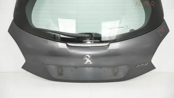 Heckklappe OEM 360201576 für Peugeot 208 I 2012-2015 image 3