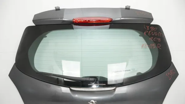 Heckklappe OEM 360201576 für Peugeot 208 I 2012-2015 image 4
