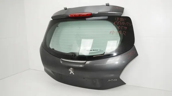 Heckklappe OEM 360201576 für Peugeot 208 I 2012-2015 image 5