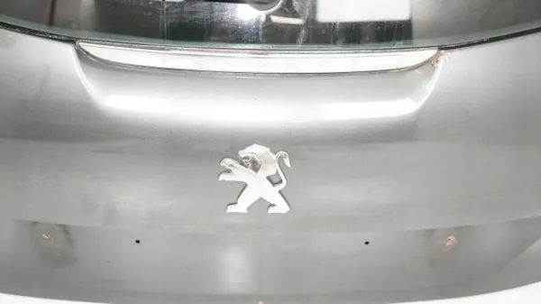 Heckklappe OEM 360201576 für Peugeot 208 I 2012-2015 image 8