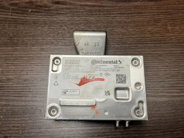 Módulo MMI usado OEM A3C01275204 para Renault Trafic III image 2