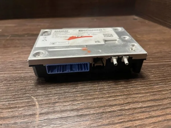 Módulo MMI usado OEM A3C01275204 para Renault Trafic III image 6