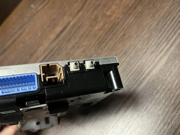 Módulo MMI usado OEM A3C01275204 para Renault Trafic III image 8