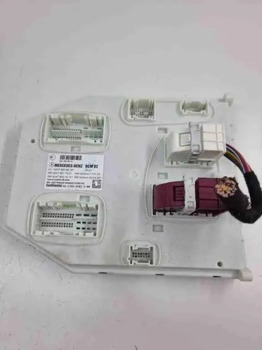 Kit d'allumage OEM A1679009421 pour Mercedes Sprinter image 4