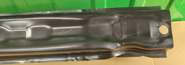 Smart FORTWO 451 07-14 Stötfångarbalk A4516200130 image 3