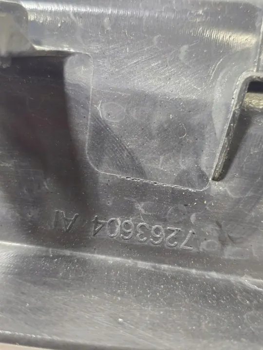 Cache Phare Arrière Droit BMW X3 F25 OEM 7263604 image 7
