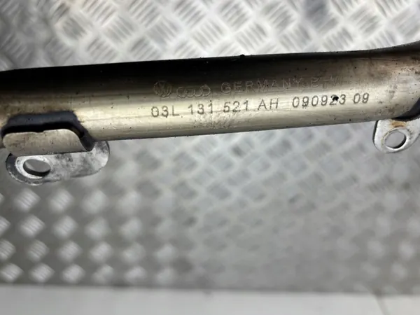 Audi Q5 SQ5 EGR-leiding OEM 03L131521AH - Gebruikt image 4