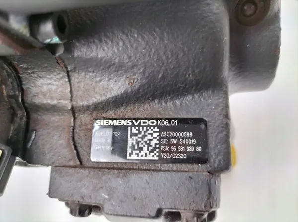 Bomba de combustível Citroen OE image 6