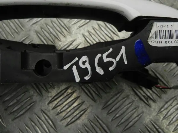 Vasemman etuoven kahva Renault ZOE 2020 806077201R image 7