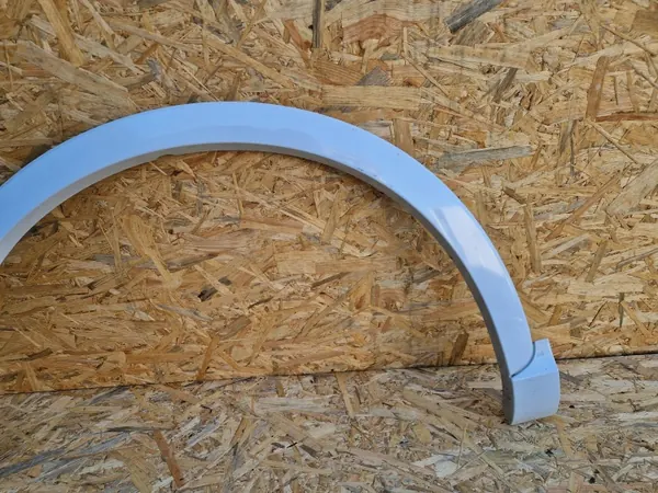 OEM 8U0853717A Voor linker spatbord voor Audi Q3 8U image 4