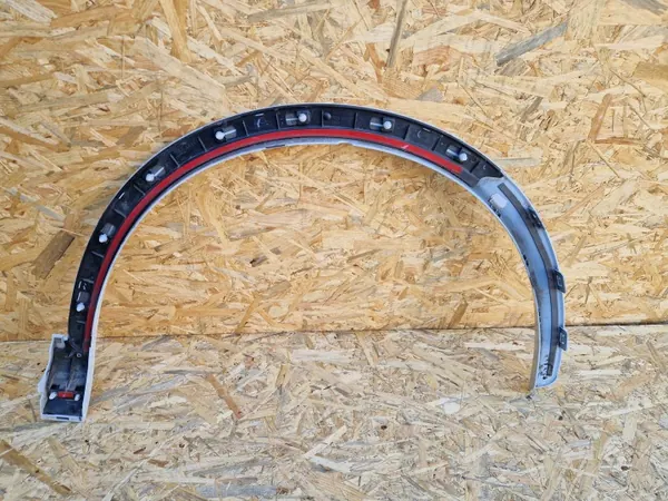 OEM 8U0853717A Voor linker spatbord voor Audi Q3 8U image 5