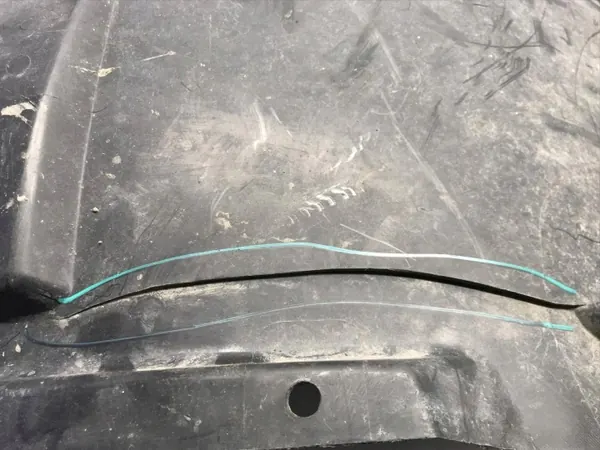 Etupään oikea lokasuoja Mercedes-Benz GLE Coupe OEM A2926900130 image 5