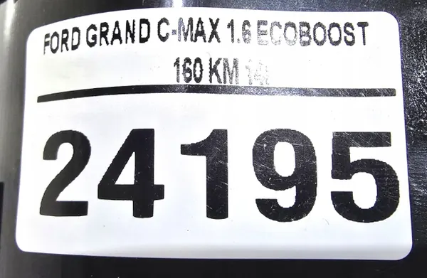 Ford OE Grilli OEM 24195 Grand C-MAX II Takaosa image 4