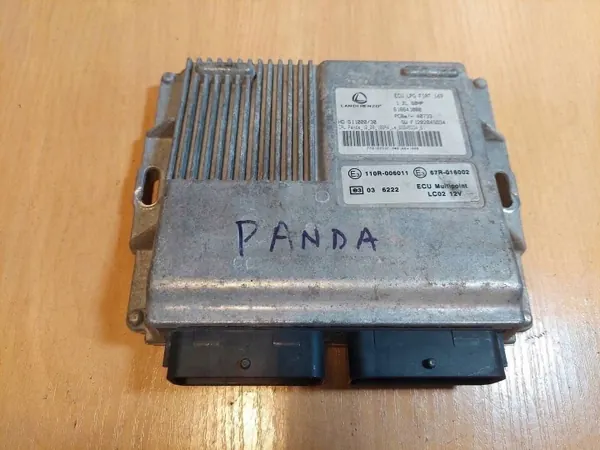 Contrôleur LPG OEM 616641000 pour Fiat 1.2 image 2