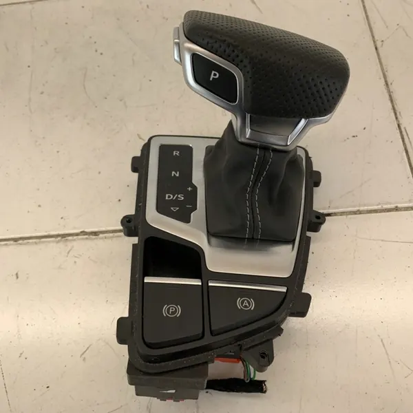Pomo + Capa Couro + Interruptores OEM 258250686 image 2