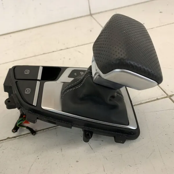 Pomo + Capa Couro + Interruptores OEM 258250686 image 3