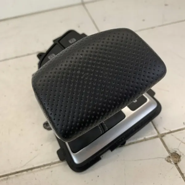 Pomo + Capa Couro + Interruptores OEM 258250686 image 4