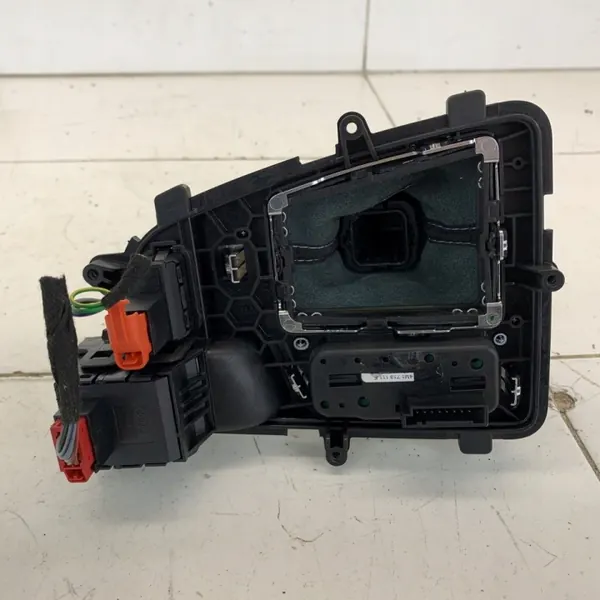 Pomo + Capa Couro + Interruptores OEM 258250686 image 5