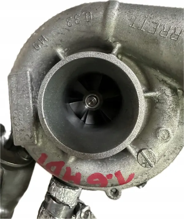 Turboalimentador Peugeot Citroen Ford Mazda Mini 1.6 image 2