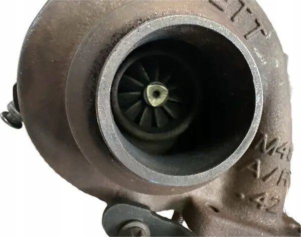 Turboalimentador Peugeot Citroen Ford Mazda Mini 1.6 image 3