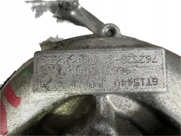 Turboalimentador Peugeot Citroen Ford Mazda Mini 1.6 image 4