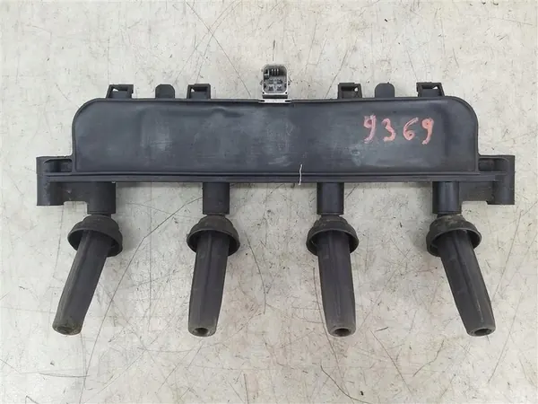 Bobina de ignição CITROEN C3 PEUGEOT 206 1.4B 2002-2009 9635864980 image 2