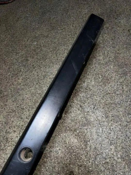 OEM 8125413 Bumperstrip Achterzijde voor BMW E38 image 8
