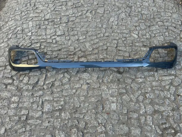 Diffuseur de pare-chocs arrière BMW X5 G05 M-Package OEM 8069258 image 2