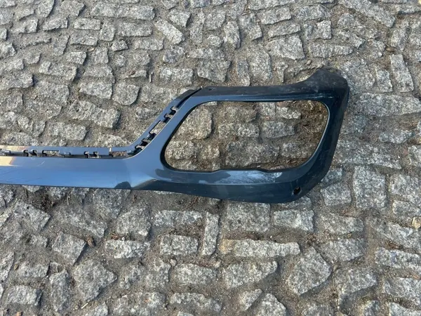 Diffuseur de pare-chocs arrière BMW X5 G05 M-Package OEM 8069258 image 3