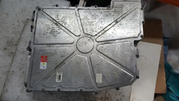 Convertisseur OEM 1EA907230 pour VW ID.3/ID.4 - Occasion image 4