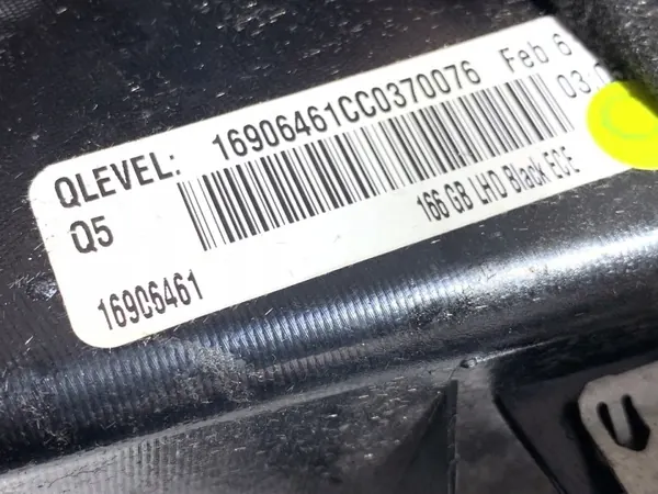 Luvas passageiro OEM A1666800191 Mercedes W166 SUV image 8