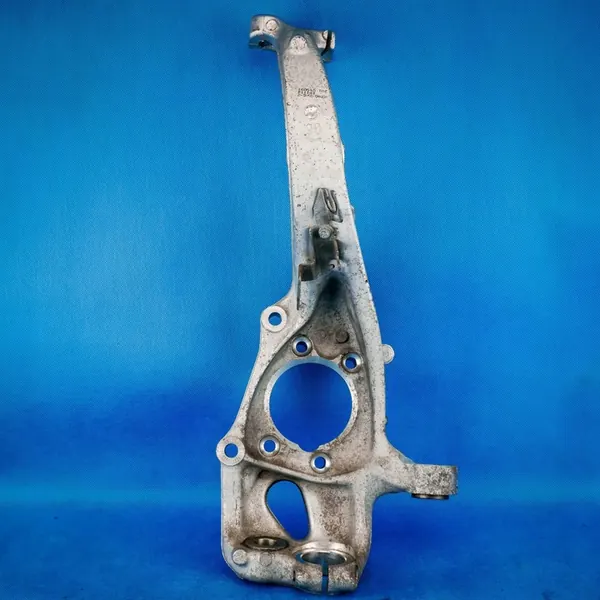 Mozzo ruota anteriore sinistro Audi A8 S8 4H 4H0407253L image 5