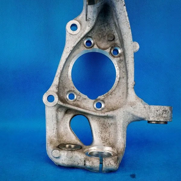 Mozzo ruota anteriore sinistro Audi A8 S8 4H 4H0407253L image 6