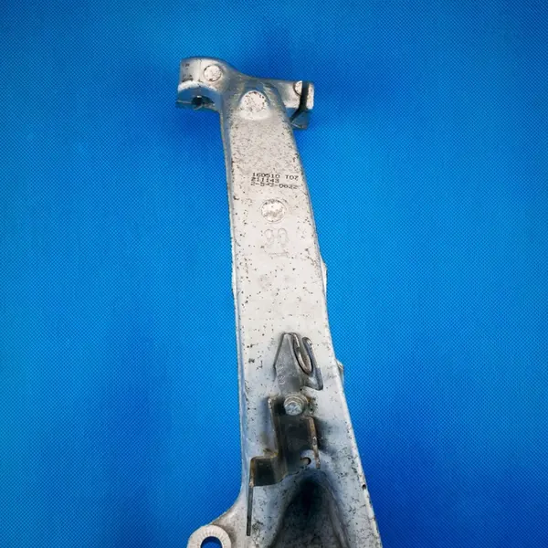 Mozzo ruota anteriore sinistro Audi A8 S8 4H 4H0407253L image 7