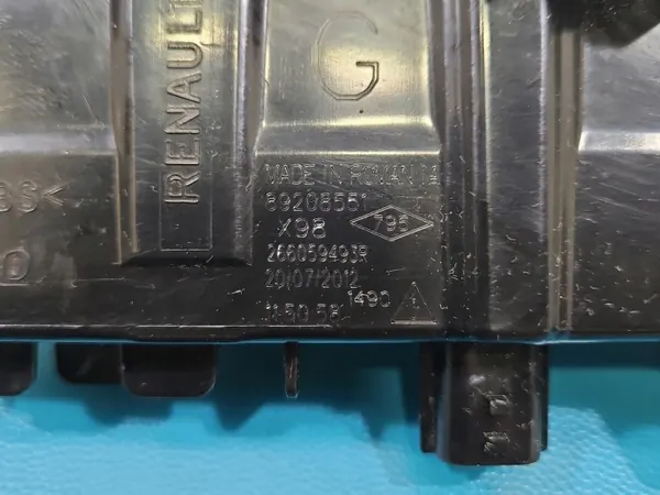 Vasen DRL-valo OEM 266059493R Renault Clio IV image 5