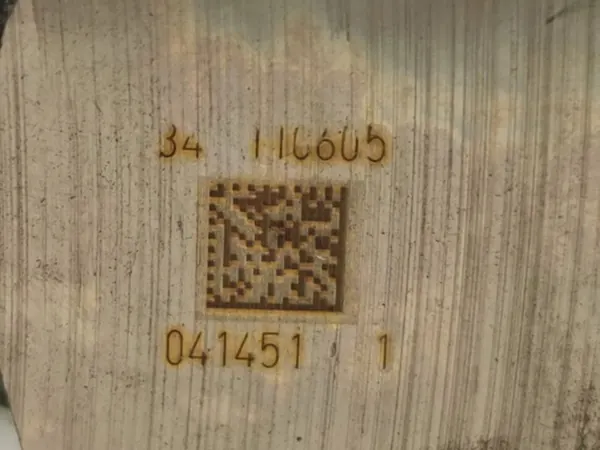 Mäntä ja Vapaakanki OEM 34110605 - Käytetty image 4