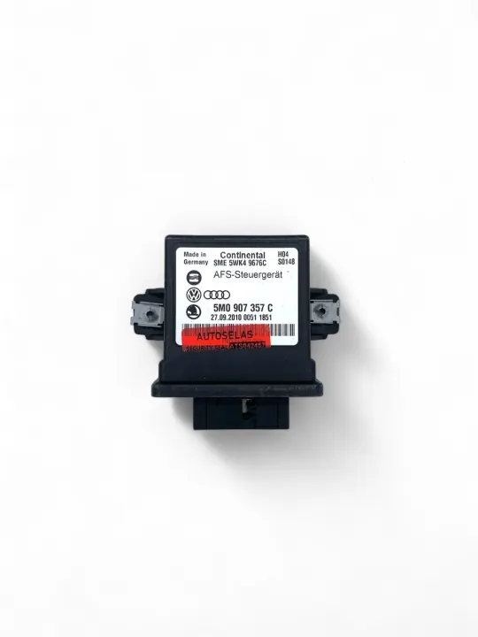 Module contrôle lumières OEM 5WK49676C pour VW Passat B6 image 2