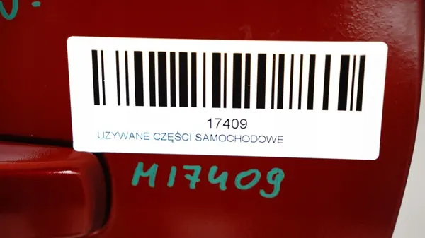 OEM 360159990 Vasen takao-ovi Nissan Qashqai J10 image 7