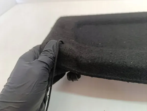 TATA OEM DLL3786 achterbakplank voor Indica Vista image 7