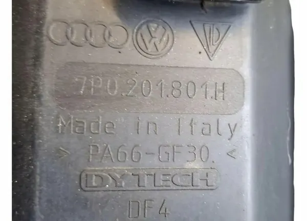 Filtre à particules VW Touareg 2011 7P0201801H image 5